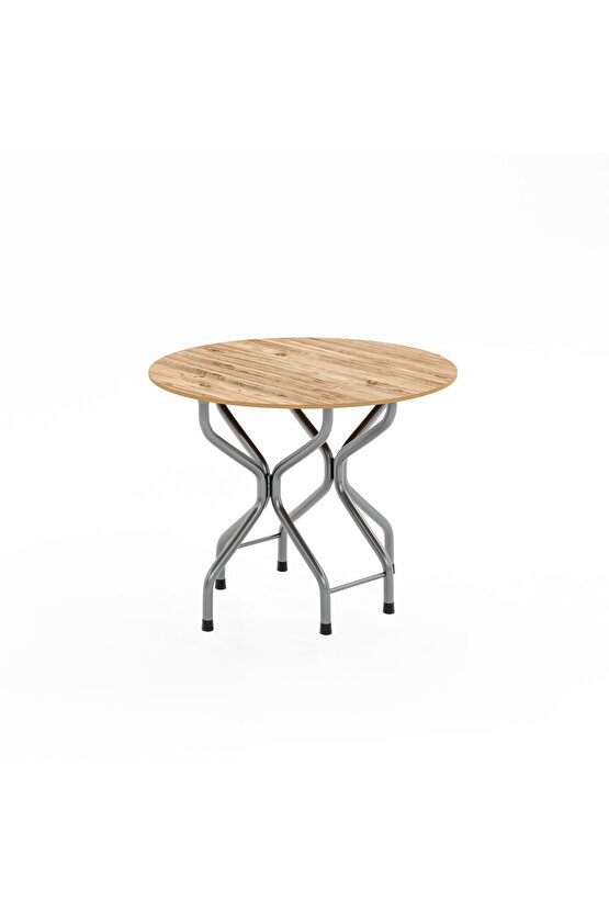 Mutfak Masası Balkon Katlanır Masa Beyaz