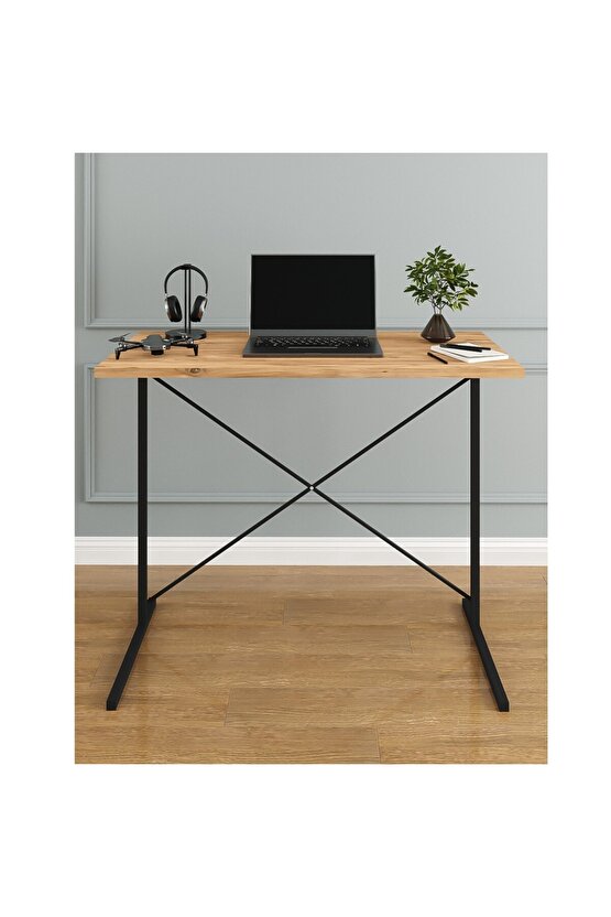 Bilgisayar Masası Çalışma Notebook Laptop Masası 1017