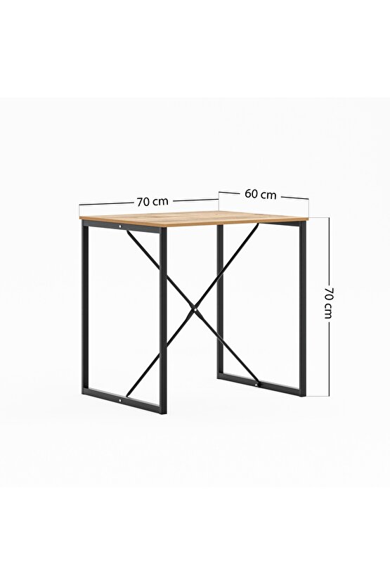 Cafe Otel Masası Mutfak Yemek Masası 2 Kişilik Masa 1011