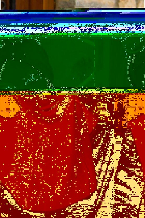 MİDİ YAKA PİJAMA TAKIM