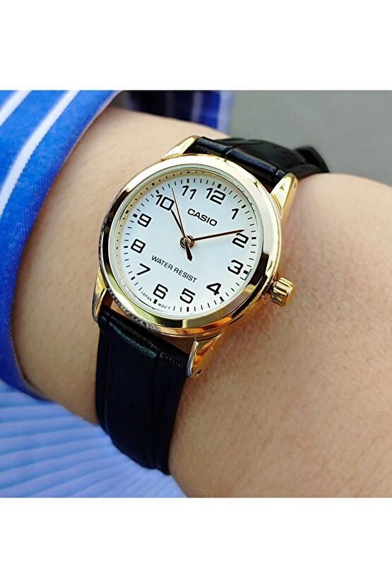 LTP-V001GL-7BUDF Kadın Kol Saati