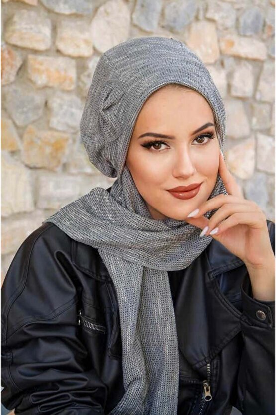 &Her Saate Uyumlu Yarım Kroko Hakiki Dana Derisi Saat Kordonu 22mm (203) kahve