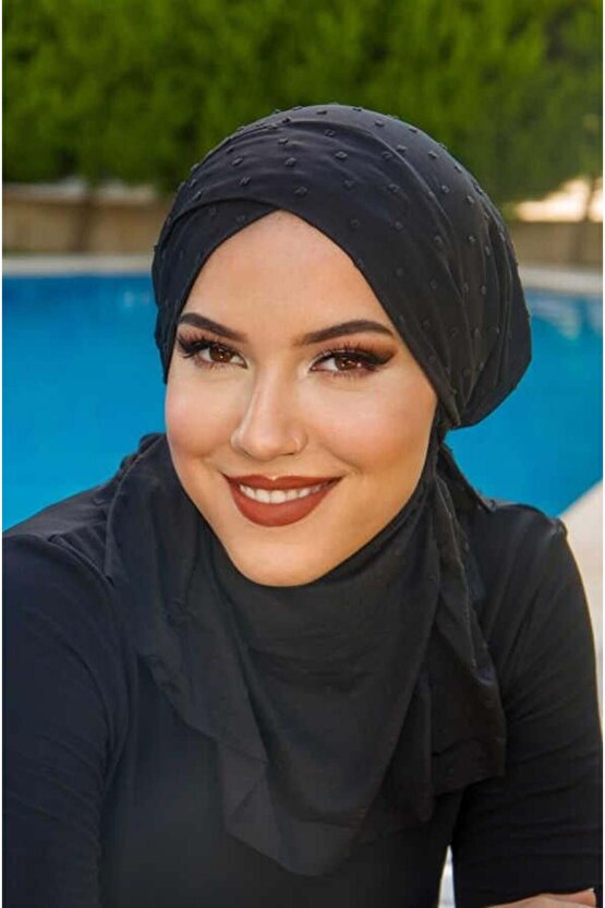 &Her Saate Uyumlu Yarım Kroko  Hakiki Deri Saat Kordonu 20  mm  (204) koyu kahve