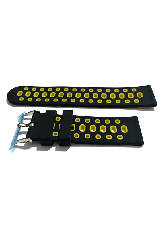Akıllı Saat Kordonu  Çift Taraflı Kullanılabilir   22  mm  (73 )