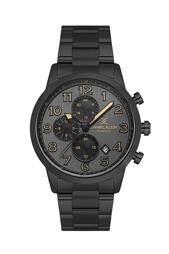 Dke.1.10707-3 Erkek Kol Saati