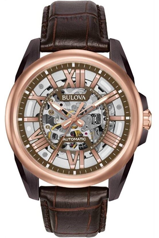 98a165 Erkek Kol Saati