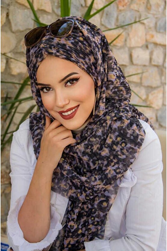 Kadın Vintage Oversize Siyah Deri Ceket - Bomber Kontrast Detaylı Biker Mont