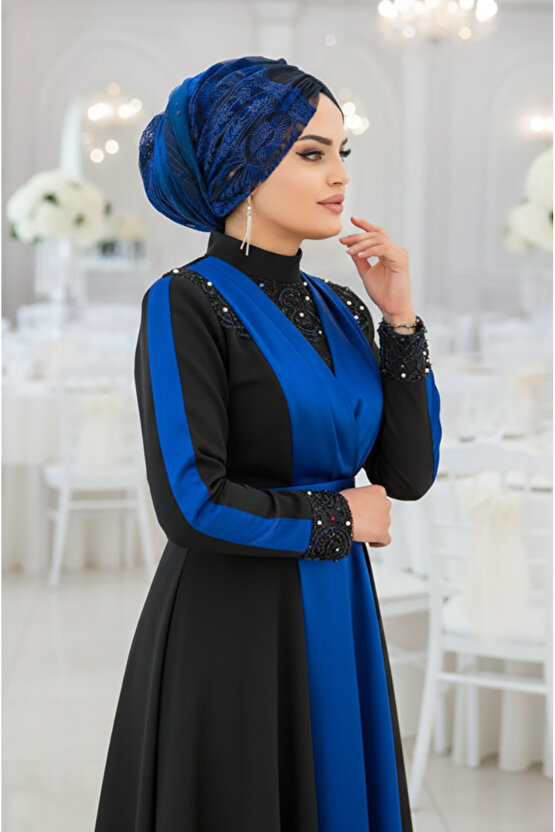 Kadın Kapüşonlu Uzun Şişme Mont – Su Geçirmez Oversize Kışlık, Cepli Fermuarlı