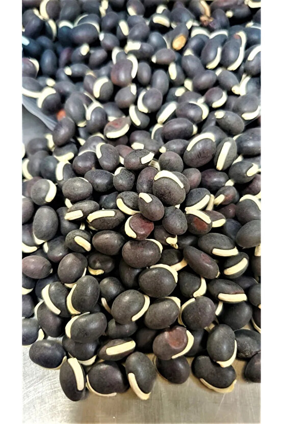 Doğal Siyah Kenya Njahi Fasülyesi - 25 GR