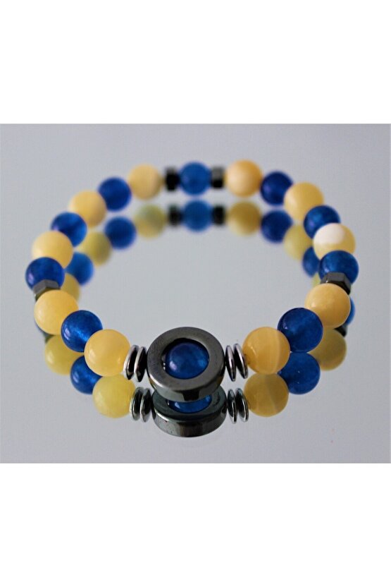 Gerçek Doğal Taş Bileklik