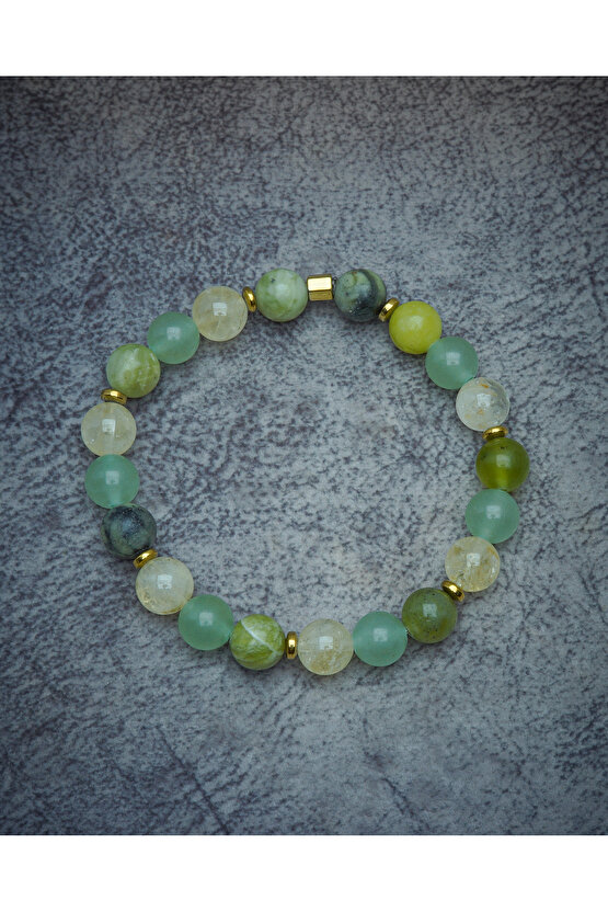 Dingin, sabırlı ve estetik duygusu yüksek olanlara BOĞA burcu bilekliği