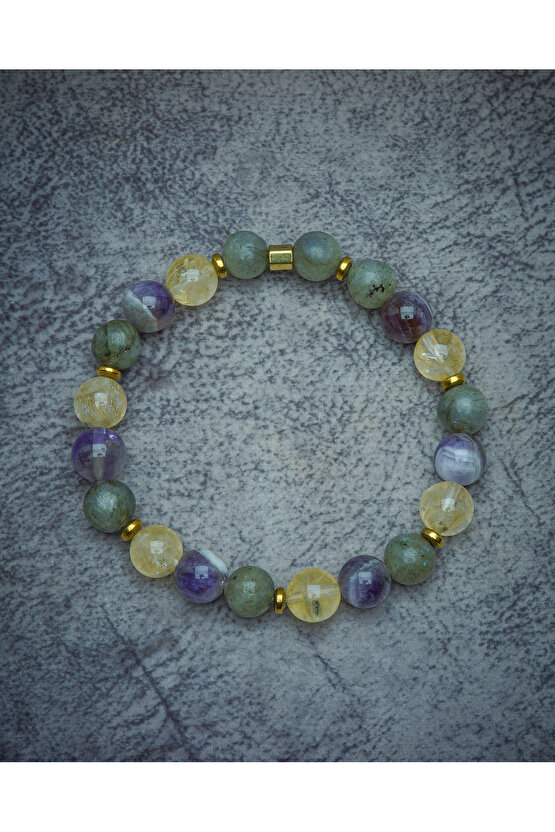 Macera dolu, keşfetmeyi sevenlere YAY burcu bilekliği