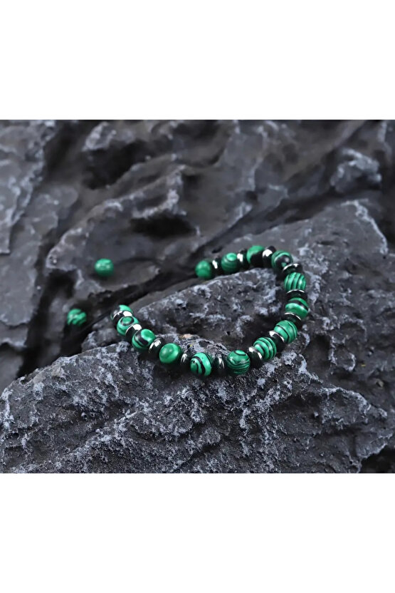 Doğaltaş  bileklik