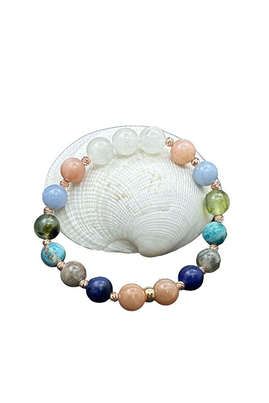 Sertifikalı Zayıflama Doğaltaş Bileklik