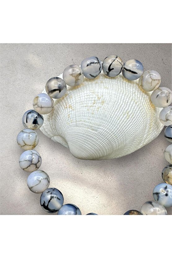 Örümcek Akik Doğaltaş