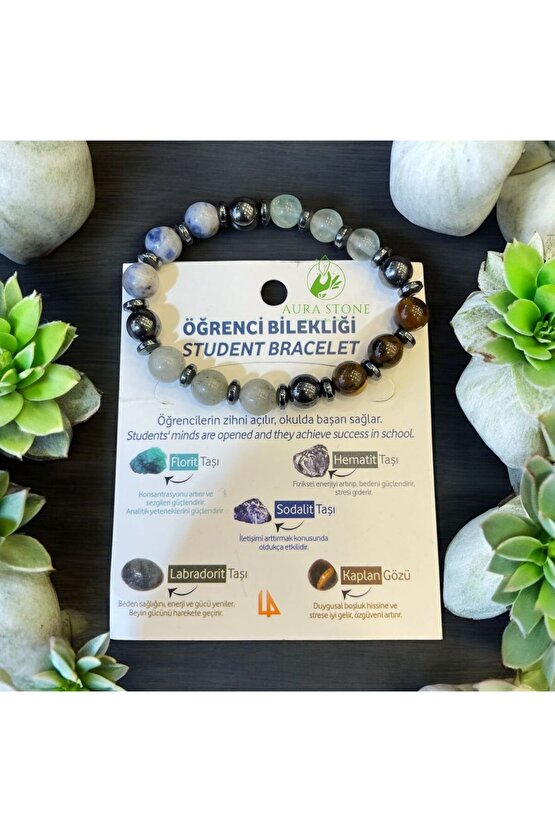 Öğrenci Bilekliği