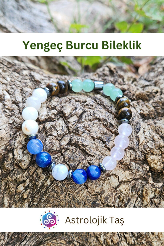 Yengeç Burcu Bilekliği