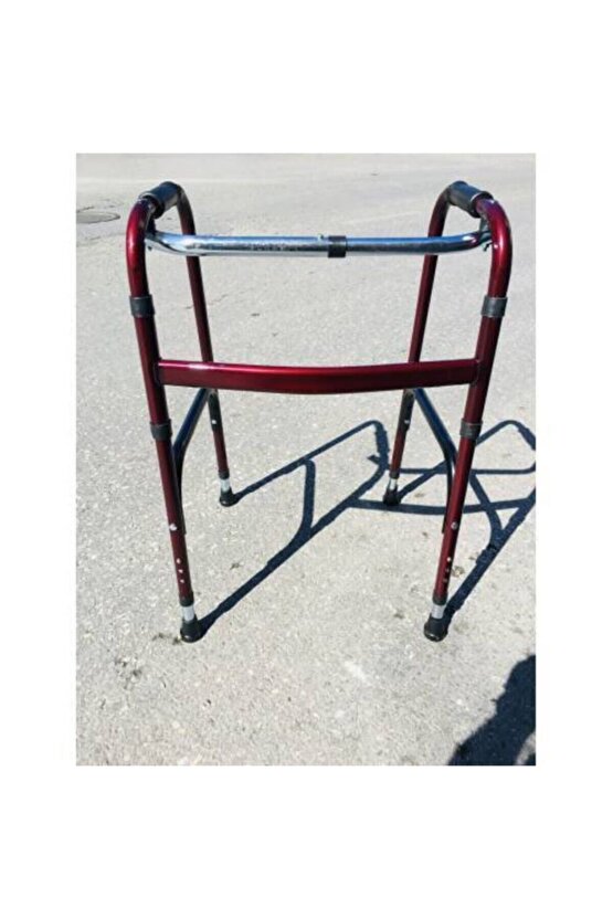 Walker Metal Ekonomik Yürüteç Wolkır Volkır Wolker