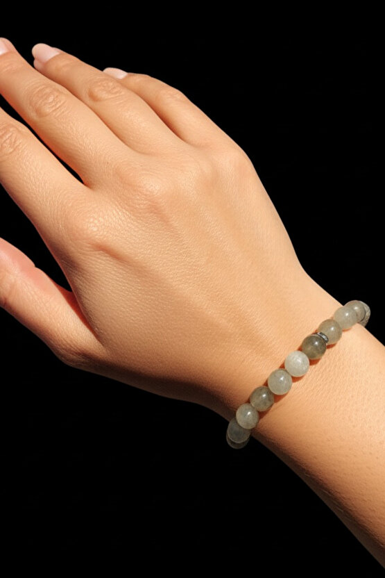 Labradorit Taşı Bileklik Yararları Açıklamada