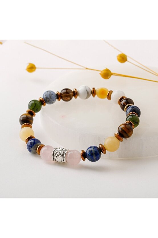 Doğal Taş Bileklik