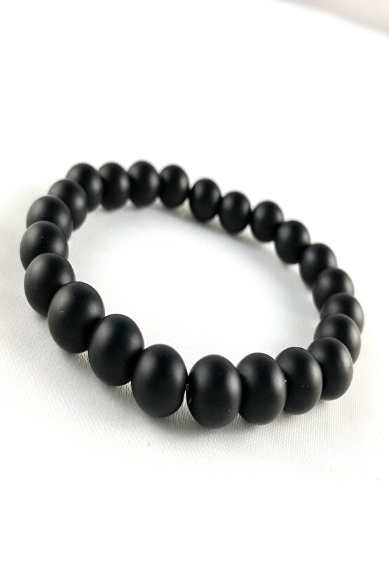 Oniks Doğal Taş Bileklik