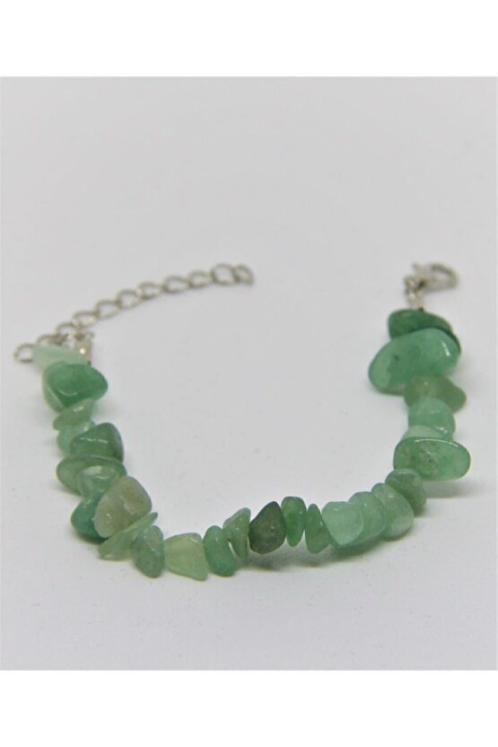 Aventurin Doğal Taş Bileklik