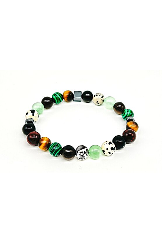 Doğaltaş Erkek Ergen Bileklik