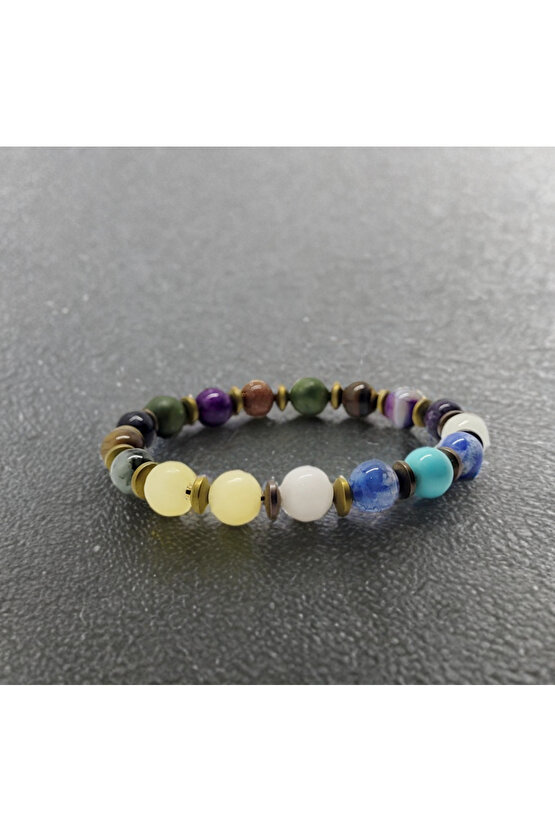 Nazar Doğaltaş Bileklik5