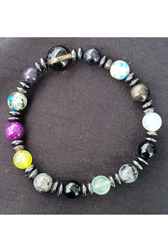 Oğlak Burcu Erkek Bileklik