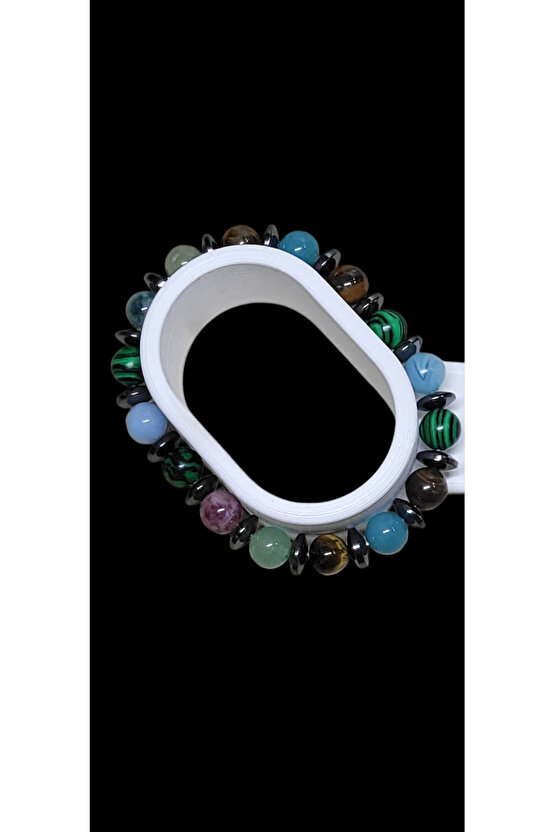 Doğaltaş Bileklik Alerji 3