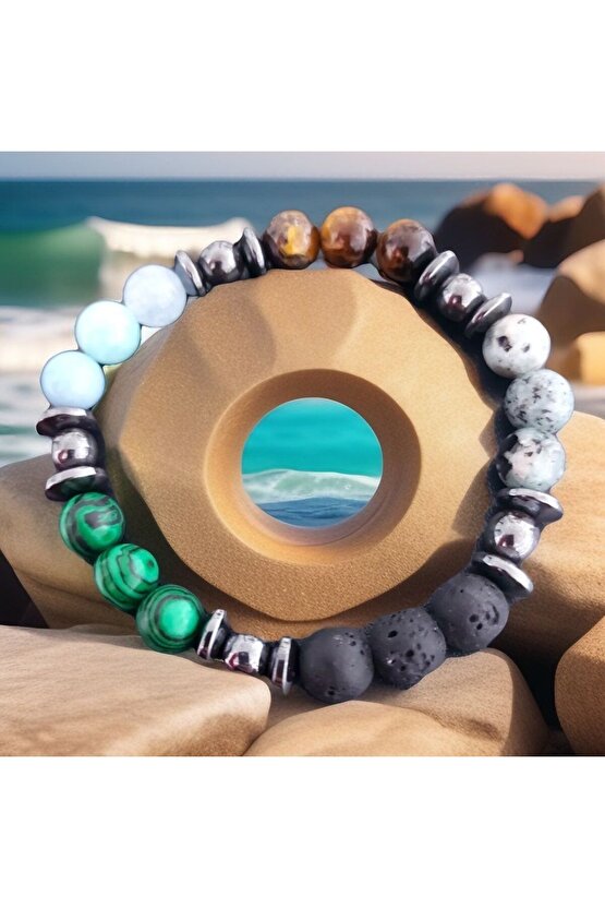 Doğaltaş Bileklik Migren2