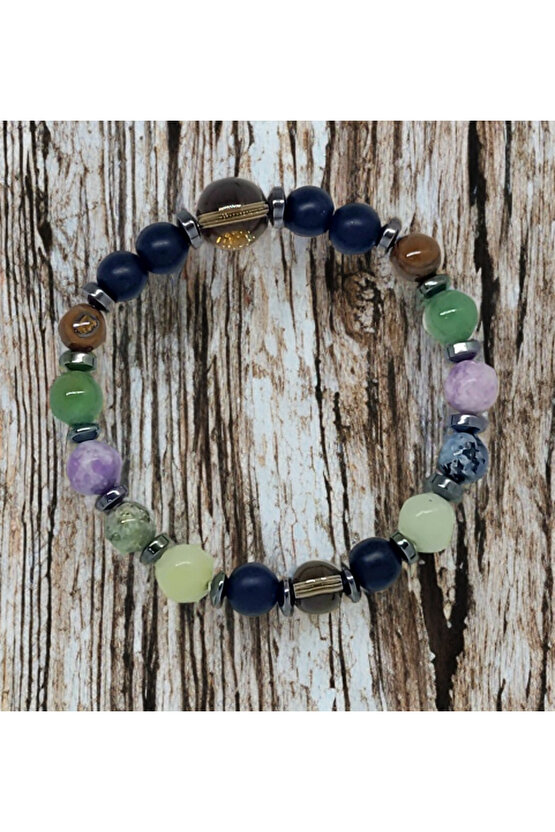 Doğaltaş Bileklik Panik Atak1