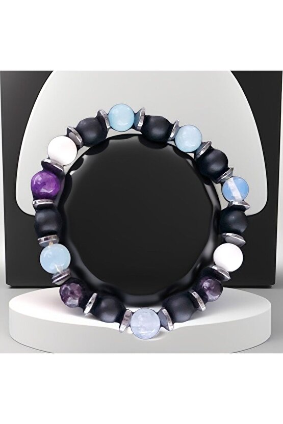 Doğaltaş Bağımlılık Bilekliği