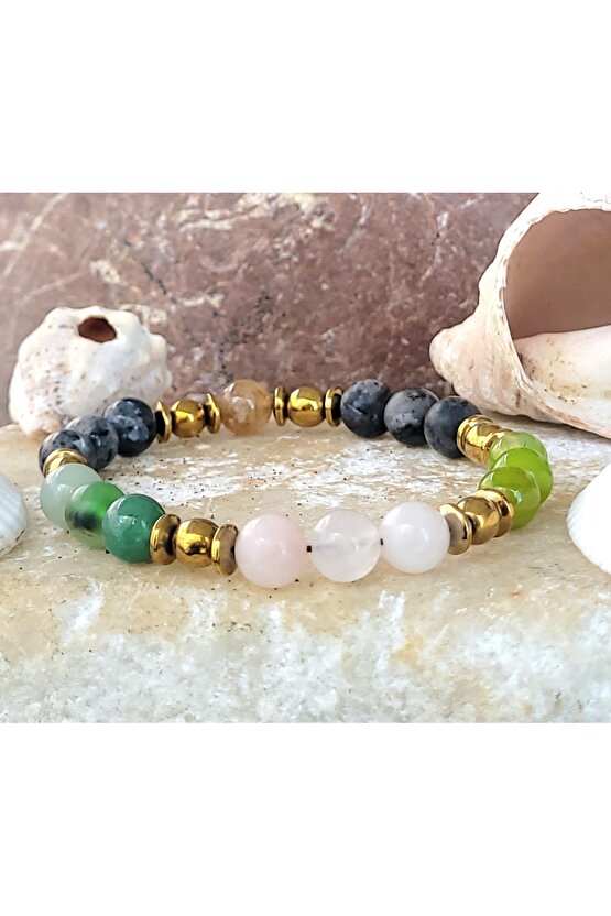 Yengeç Burcu Kadın Bileklik