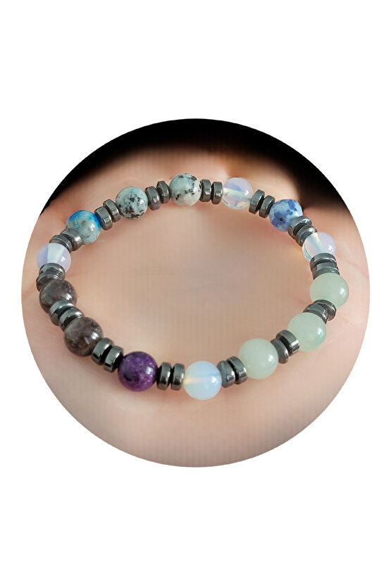 Boğa Burcu Bileklik