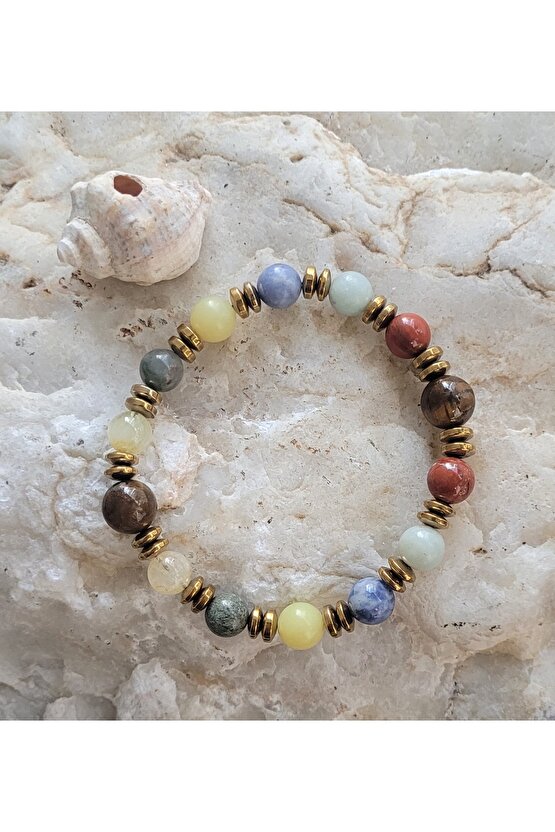 Başak Burcu Kadın Bileklik