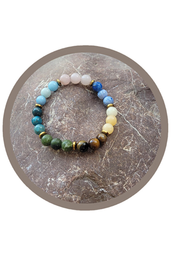 İkizler Burcu Kadın Bileklik