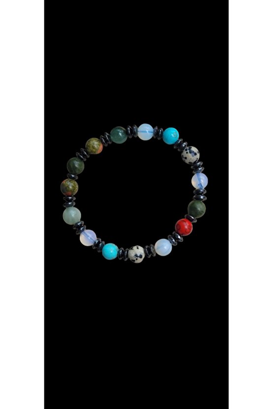 Terazi Burcu Erkek Bileklik