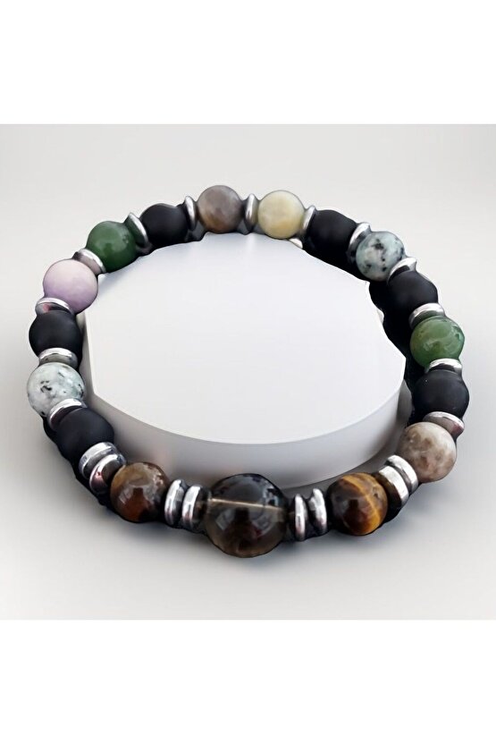 Doğaltaş Bileklik Panik Atak2