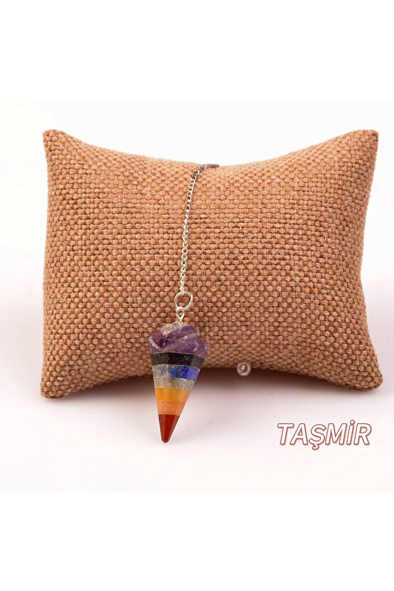 Çakra Taşlarından Pandül Sarkaç