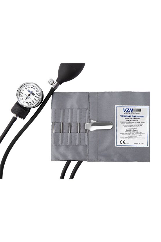 Ty-a01 Mekanik Tansiyon Aleti Kancalı