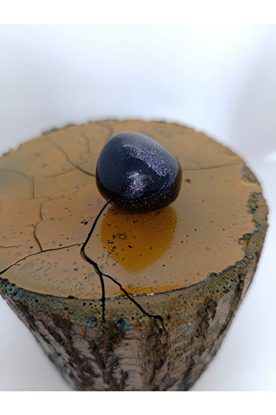 DOĞALTAŞ YILDIZ TAŞI  HAM DOĞALTAŞ BİBLO (30-35 gr)