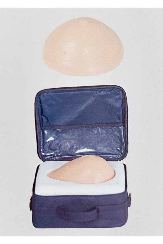 Safir doğal taş kolye 3mm zarif ve minimalist