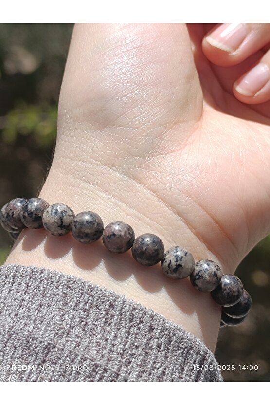 Banekli Kuvars Doğaltaş Kadın ve Erkek Bileklik