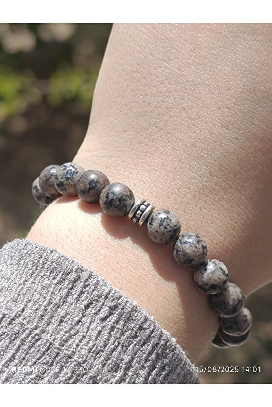 Banekli Kuvars Doğaltaş Kadın ve Erkek Bileklik