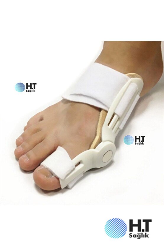 1 Adet Halufix Halluks Valgus Gece Ateli