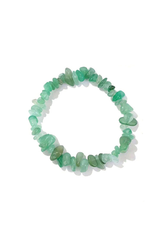 AVENTURİN KIRIKTAŞ BİLEKLİK