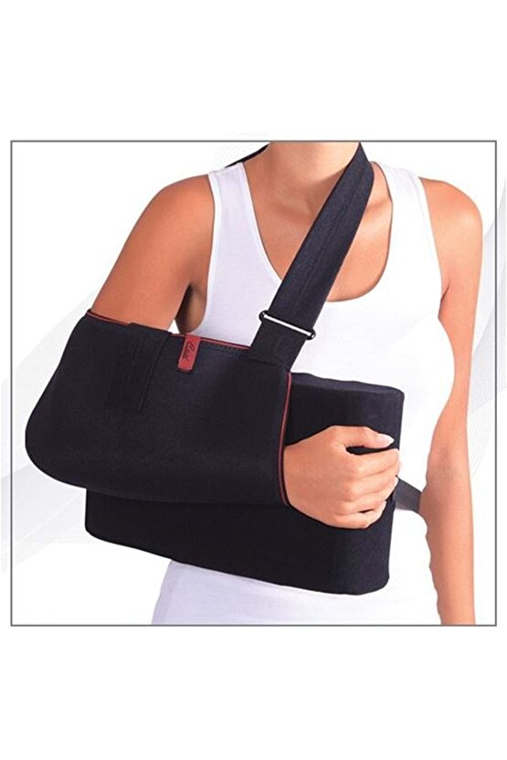 Yastıklı Kol Askısı Kutulu (30 DERECE) L-xl