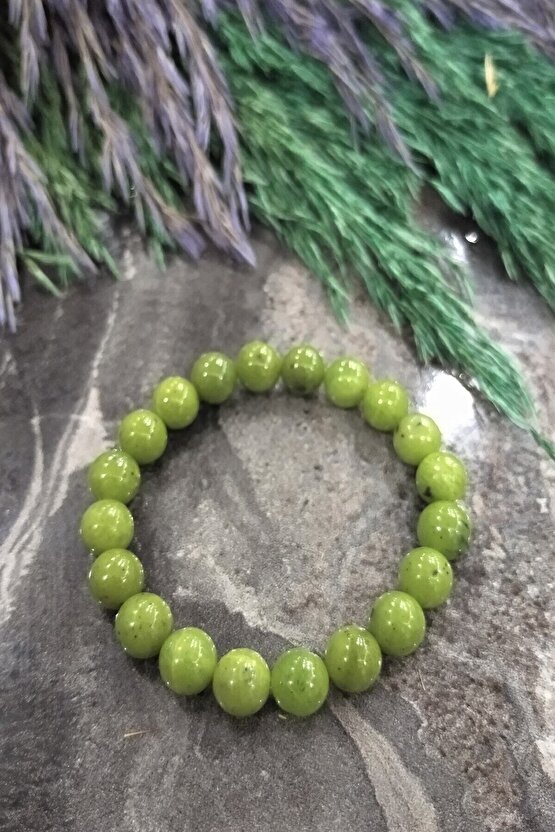 Yeşim Doğaltaş Bileklik