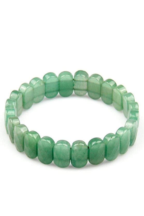 Aventurin Bileklik Kare